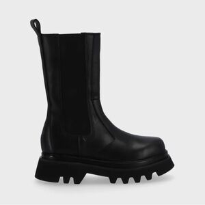 Alohas All Rounder Boots in Black
